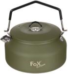 MFH Ceainic turistic MFH Fox Outdoor Stainless Stee 1 l - Olive