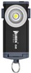 WUBEN Lanternă breloc Wuben G2 Black 500 lumeni
