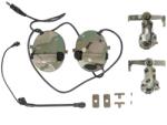 Wosport Căști Wosport C5 HD-24-A - MultiCam