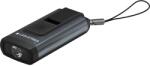 Ledlenser Lanternă breloc Ledlenser K6R Safety Gray - 400 lm