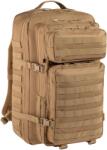 Brandit Rucsac Brandit US Cooper XL 65 l - Coyote Rucsac tura
