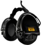 Sordin Protecție auditivă activă Sordin Supreme Pro-X Gel Neckband - Green