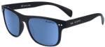 OPC Ochelari de soare OPC Lifestyle J-Bay Matt Black Blue Revo polarizați
