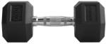Thorn+Fit Ganteră hexagonală Thorn+Fit Hex Rubber 10 kg