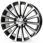 Borbet Borbet BLX fekete polírozott matt 5/108 19x8, 5 ET45 72, 6 - abroncsonline