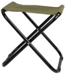 Mil-Tec Scaun turistic pliabil Mil-Tec - Olive