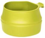 Wildo Cană pliabilă Wildo Fold-A-Cup 250 ml - Lime