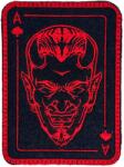 TM Patch - emblemă AS Diablo 66 x 90 mm
