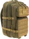 Mil-Tec Rucsac Mil-Tec Assault Pack Large 36 l - Ranger Green/Coyote