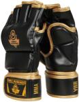 DBX Bushido Mănuși pentru MMA DBX Bushido E1V8 - Negre/Aurii