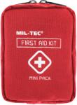 Mil-Tec Trusă de prim ajutor Mil-Tec First Aid Kit Mini Pack - Red