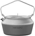 Fire Maple Ceainic turistic Fire Maple Frost Aluminium Kettle - 1, 2 l