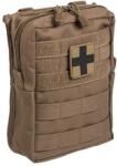 Mil-Tec Trusă de prim ajutor Mil-Tec First Aid Set Leina Large 43 elemente - Dark Coyote