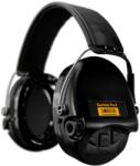 Sordin Protecție auditivă activă Sordin Supreme Pro-X LED - Black