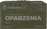 AedMax Trusă de prim ajutor modulară AedMax Trauma Kit O Verde - Arsuri