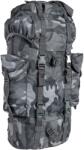 Brandit Rucsac Brandit Kampfrucksack 65 l - Grey Camo Rucsac tura