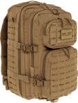 Mil-Tec Rucsac Mil-Tec Assault Pack Laser Cut Large 36 l - Coyote Tan