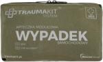 AedMax Trusă de prim ajutor modulară AedMax Trauma Kit W Verde - Accidente