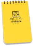 Rite in the rain Carnet impermeabil Rite in the Rain 3x5" - Yellow