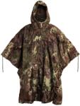 Mil-Tec Poncho Mil-Tec US Rip-Stop - Vegetato Woodland