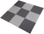 HMS Covor puzzle HMS MP12 pentru echipamente sportive - 9 elemente - Grey
