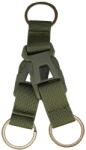 CAMO Military Gear Breloc Camo Military Gear KC3 - Olive