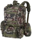 TEXAR Rucsac Texar Camper 60 l wz. 93 Pantera PL Woodland Rucsac tura