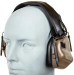 Wosport Protecție auditivă activă Wosport HD-12 IPSC Gen. 5 - Tan
