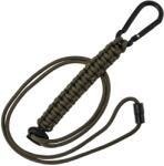 Mil-Tec Șnur Mil-Tec din paracord - Olive