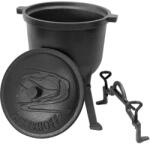 Meyerhoff Ceaun din fontă Meyerhoff 15 l de agățat Ceaun