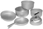 Mil-Tec Set de vase Mil-Tec Alu Cook