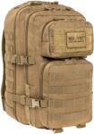 Mil-Tec Rucsac Mil-Tec Assault Pack Large 36 l - Coyote Brown