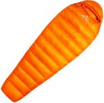 Fjord Nansen Sac de dormit Fjord Nansen Svalbard 450 Goose XL 830 g - drept Sac de dormit