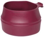 Wildo Cană pliabilă Wildo Fold-A-Cup 250 ml - Raspberry