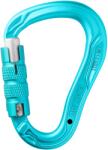 Edelrid Carabină pentru alpinism Edelrid HMS Bullet Triple RFID - Icemint
