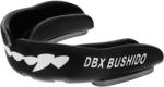 DBX Bushido Protecție dentară DBX Bushido GelTech din gel MG-2 - Neagră