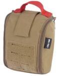 Mil-Tec Trusă de prim ajutor Mil-Tec IFAK Laser Cut cu accesorii - Coyote