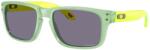 Oakley Ochelari de soare Oakley Holbrook XXS - Transparent Jade/Prizm Grey