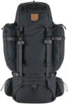 Fjällräven Rucsac Fjallraven Kajka M/L 65 l - Coal Black Rucsac tura