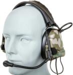 Wosport Protecție auditivă activă Wosport HD-14 - MultiCam