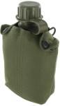 Highlander Ploscă Highlander Forces 950 ml cu husă - Olive