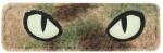 M-Tac Patch - emblemă M-Tac Cat Eyes Type 2 Laser Cut - Multicam/GID