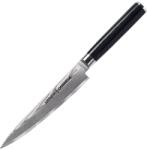 Samura Cuțit de bucătărie Samura Damascus Utility 15 cm - Black