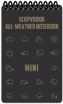 M-Tac Carnet impermeabil M-Tac Ecopybook Tactical An All-Weather Notebook Mini