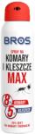 BROS Spray Bros Max pentru țânțari și căpușe - 90 ml
