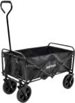 Meteor Cărucior pliabil pentru transport Meteor X-200 - Negru