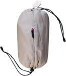 Tiger Wood Hamac TigerWood Ważka V1 Double Zip cu plasă împotriva insectelor - Desert
