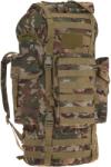 Brandit Rucsac Brandit Kampfrucksack MOLLE 66 l - Arid MC Camo Rucsac tura