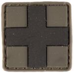Mil-Tec Patch - emblemă Mil-Tec 3D First Aid Patch SM - Olive