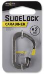 Nite Ize Carabină Nite Ize SlideLock 2 Steel